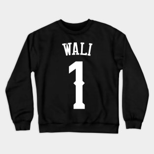 Wali 1 Crewneck Sweatshirt